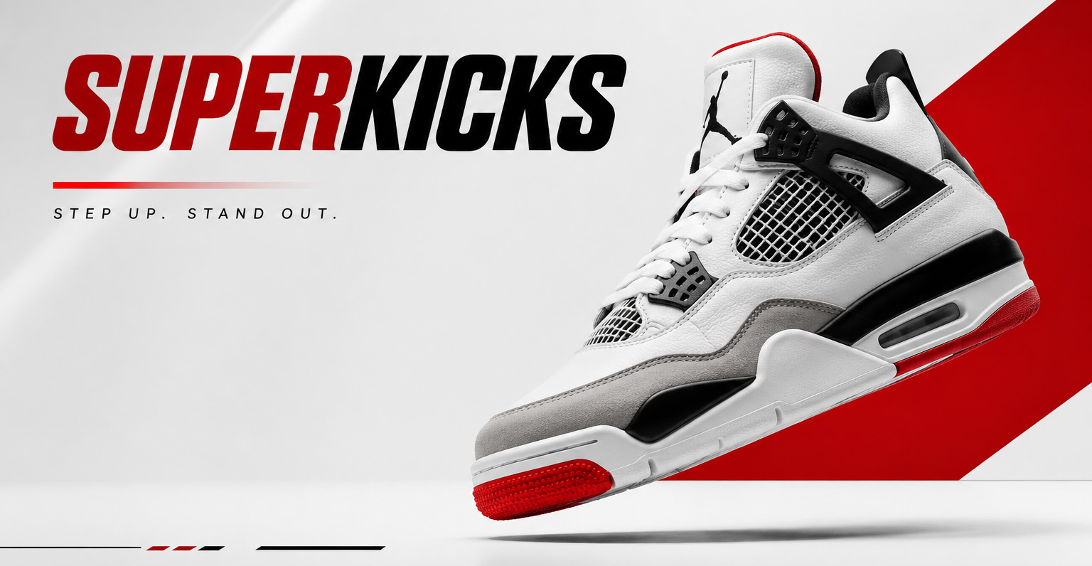 superkicks